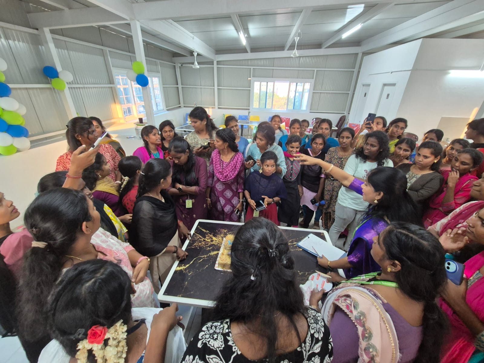 KritiLabs Women's Day Celebration